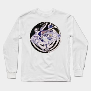 The Light Seekers Journey Long Sleeve T-Shirt